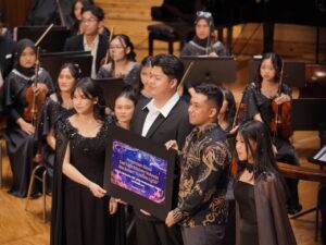 Read more about the article Through the proceeds of the 2024 concert ‘A Million Light