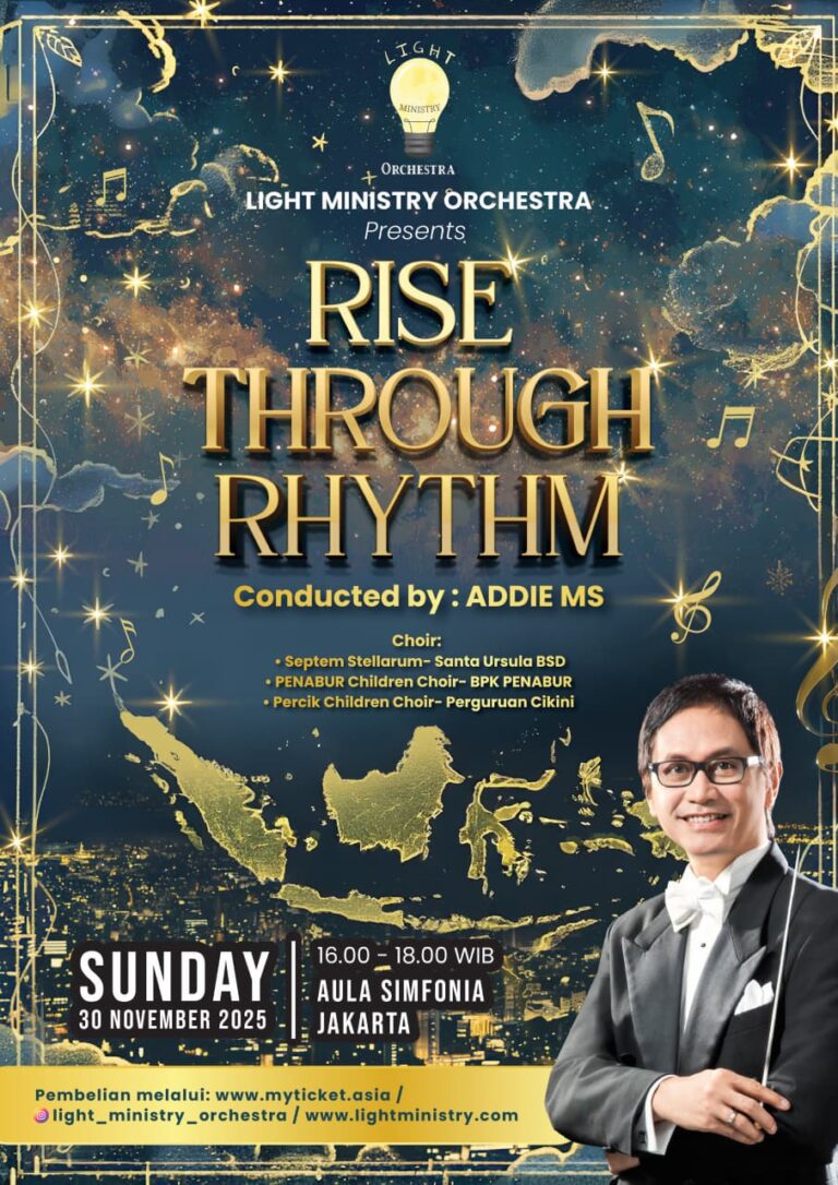 Read more about the article 🎶✨ RISE THROUGH RHYTHM ✨🎶