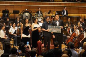 Read more about the article As part of our 2025 Rise Through Rhythm concert, a portion of the ticket sales will be dedicated to giving back.